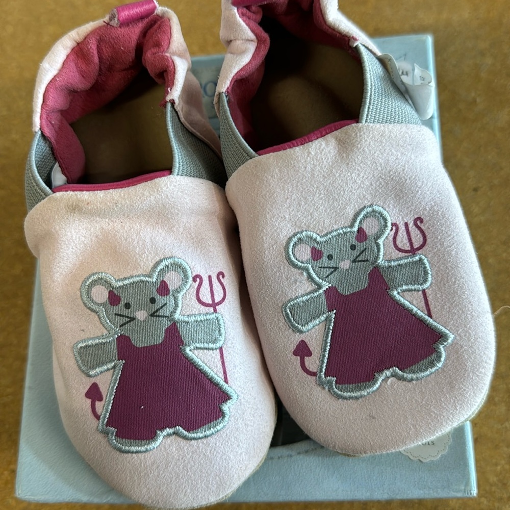 Robeez by stride rite